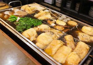 島根県 冬から春のおいしい旅へ☆ 松江港かにいち 松江おでん 酒蔵鍋 地酒 豊の秋 初陣…日本酒発祥の地 しまね屈指の地酒と冬グルメでしあわせホッ◎